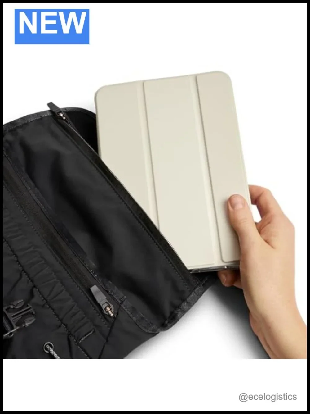 Bellroy Cinch Mini Messenger 6L - Compact Crossbody Shoulder Bag - Nylon
